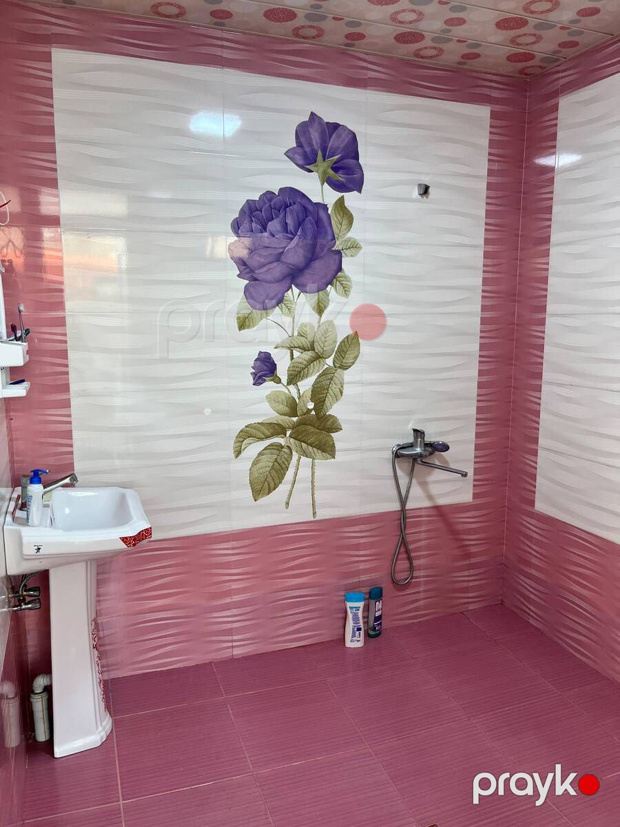 Satılır 5 otaqlı həyət evi/bağ evi 140 m² — Ev, villa, Bakı (5)