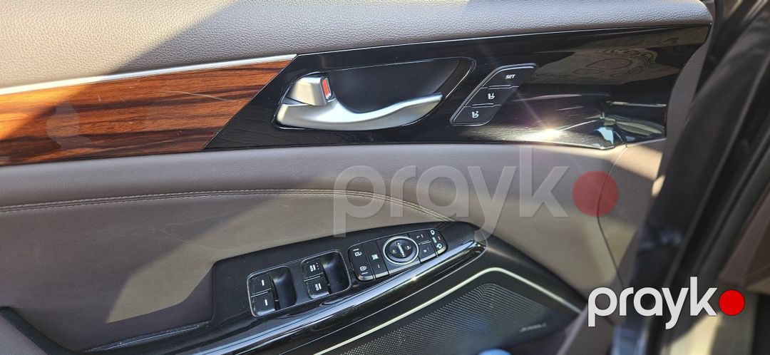 KIA K7, 2016 il — Avtomobillər, Bakı (12)