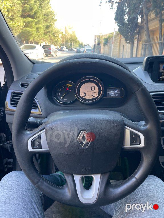 Renault Megane, 1.5 L, 2013 il, 423 000 km — Avtomobillər, Bakı (7)