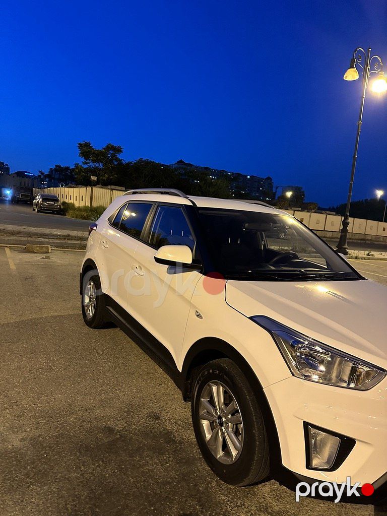 Hyundai Creta, 1.6 L, 2019 il, 94 700 km — Avtomobillər, Bakı (4)