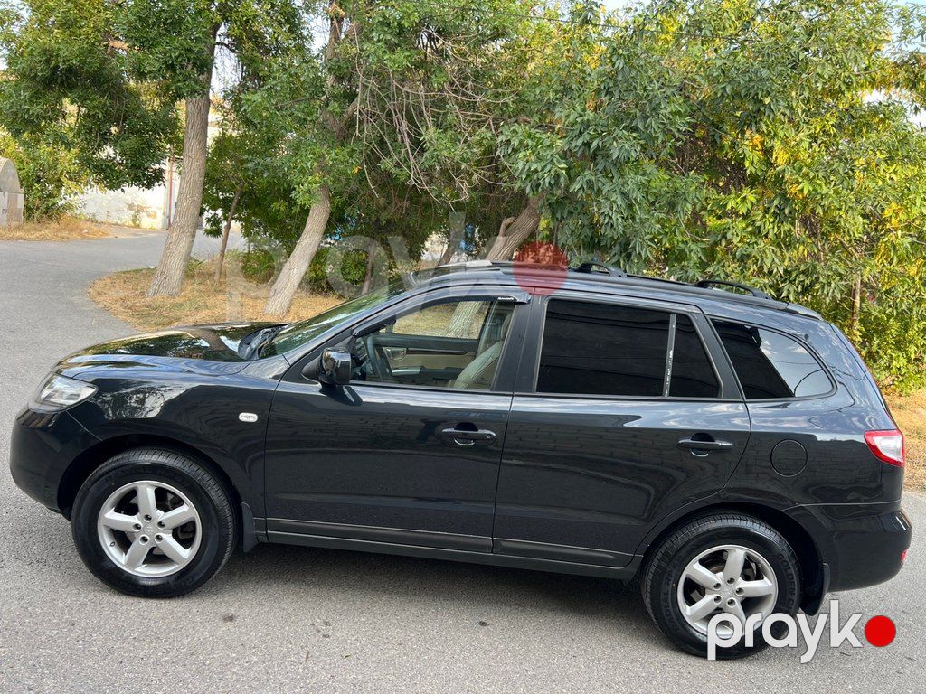 Hyundai Santa Fe, 2.7 L, 2008 il, 345 624 km — Avtomobillər, Sumqayıt (11)