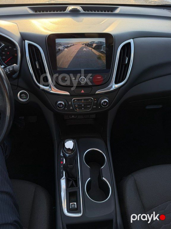 Chevrolet Equinox, 1.5 L, 2017 il, 67 500 km — Avtomobillər, Bakı (7)