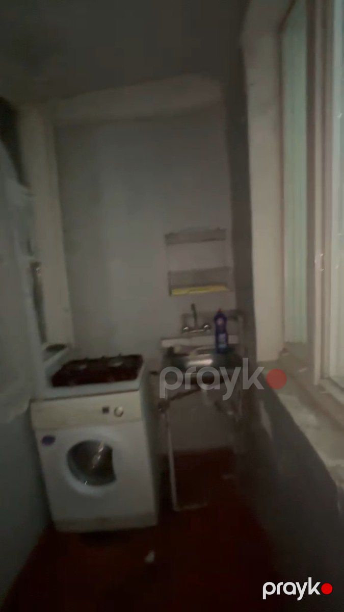 İcarəyə verilir 1 otaqlı köhnə tikili 37 m² — Mənzil, Gəncə (6)