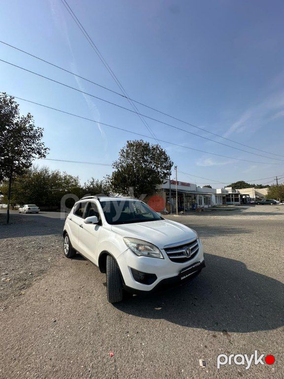 Changan CS 35, 1.6 L, 2014 il, 182 000 km — Avtomobillər, Bakı (2)