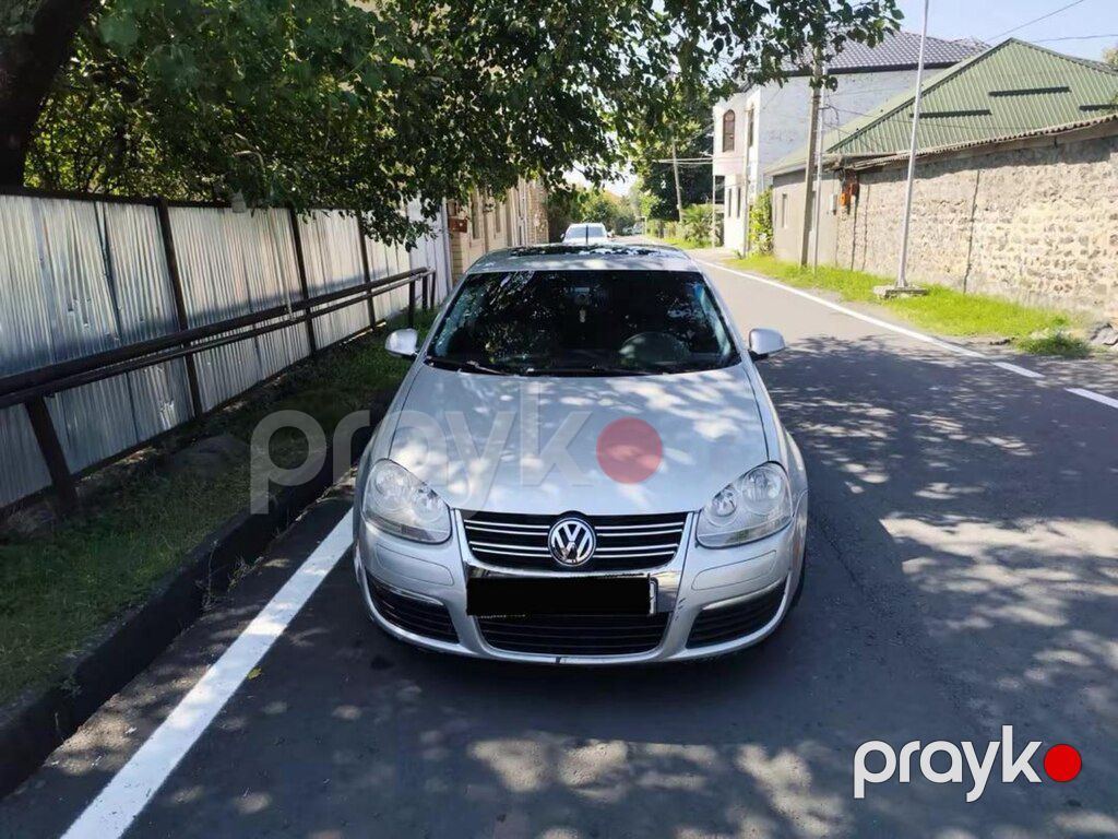 Volkswagen Jetta, 2.5 L, 2007 il, 281 000 km — Avtomobillər, Zaqatala (2)