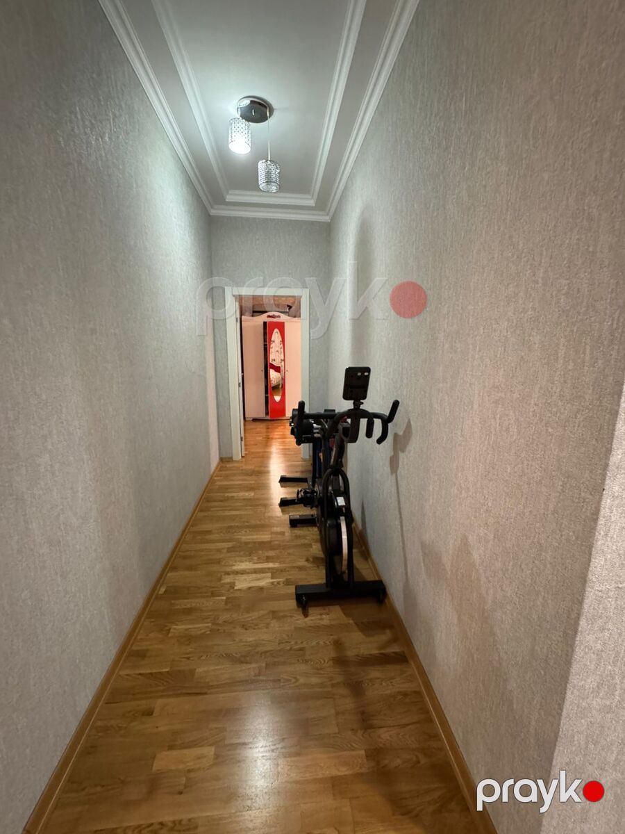 Satılır 3 otaqlı yeni tikili 105 m² — Mənzil, Bakı (8)