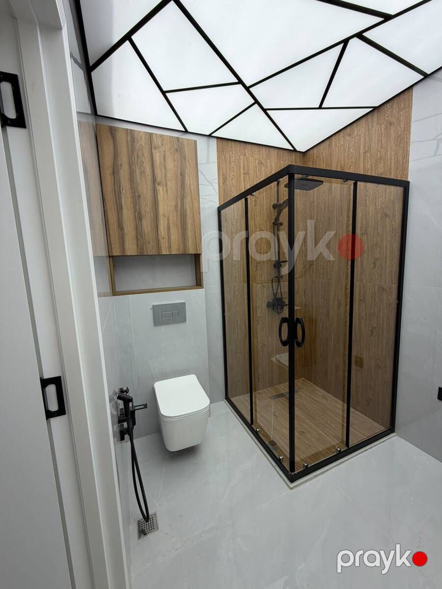 Satılır 2 otaqlı yeni tikili 72 m² — Mənzil, Bakı (12)