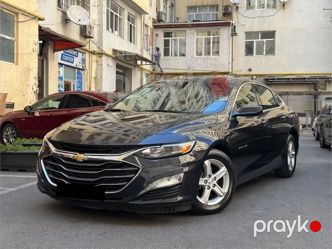 Chevrolet Malibu, 2023 il — Avtomobillər, Bakı (2)