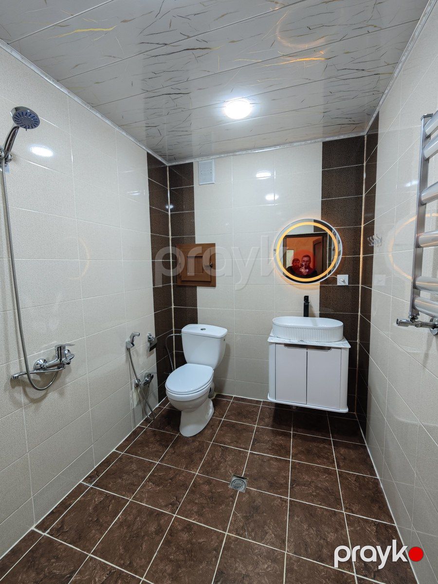 Satılır 2 otaqlı yeni tikili 52 m² — Mənzil, Bakı (11)