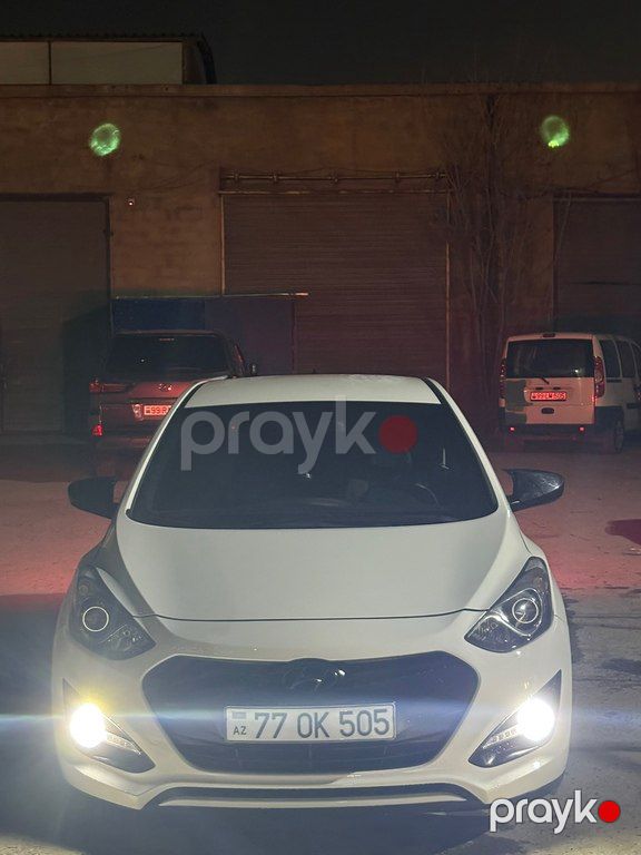 Hyundai i30, 1.4 L, 2014 il, 140 000 km — Avtomobillər, Bakı (9)