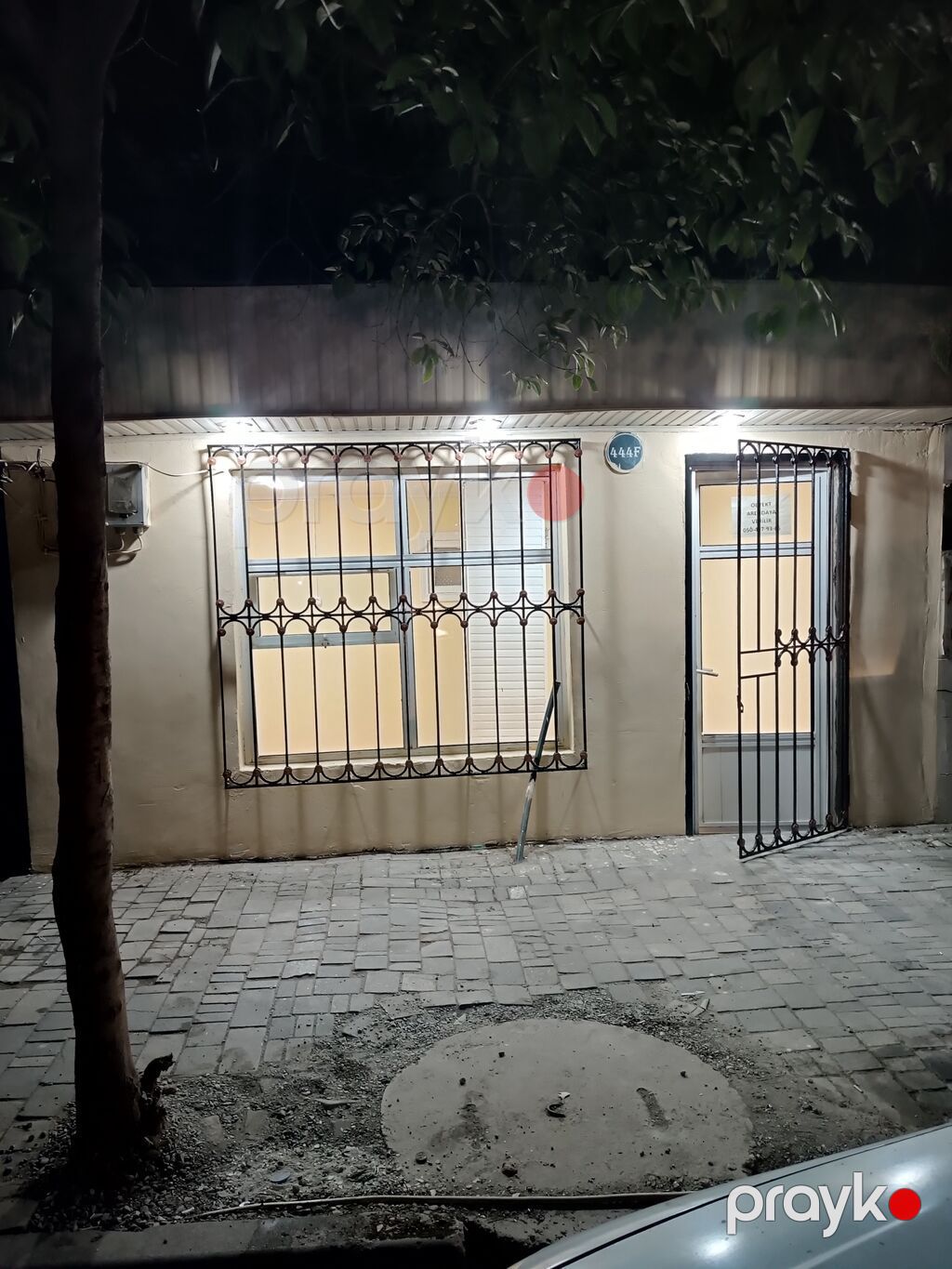 Obyekt/Ofis sahəsi – 1 otaqlı, vitrin pəncərəli - Təyinat: kiçik — Ofis, Cəlilabad (2)