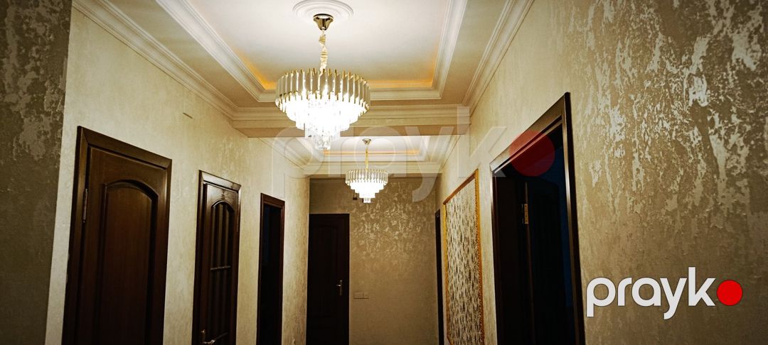 Satılır 3 otaqlı yeni tikili 130 m² — Mənzil, Bakı (7)