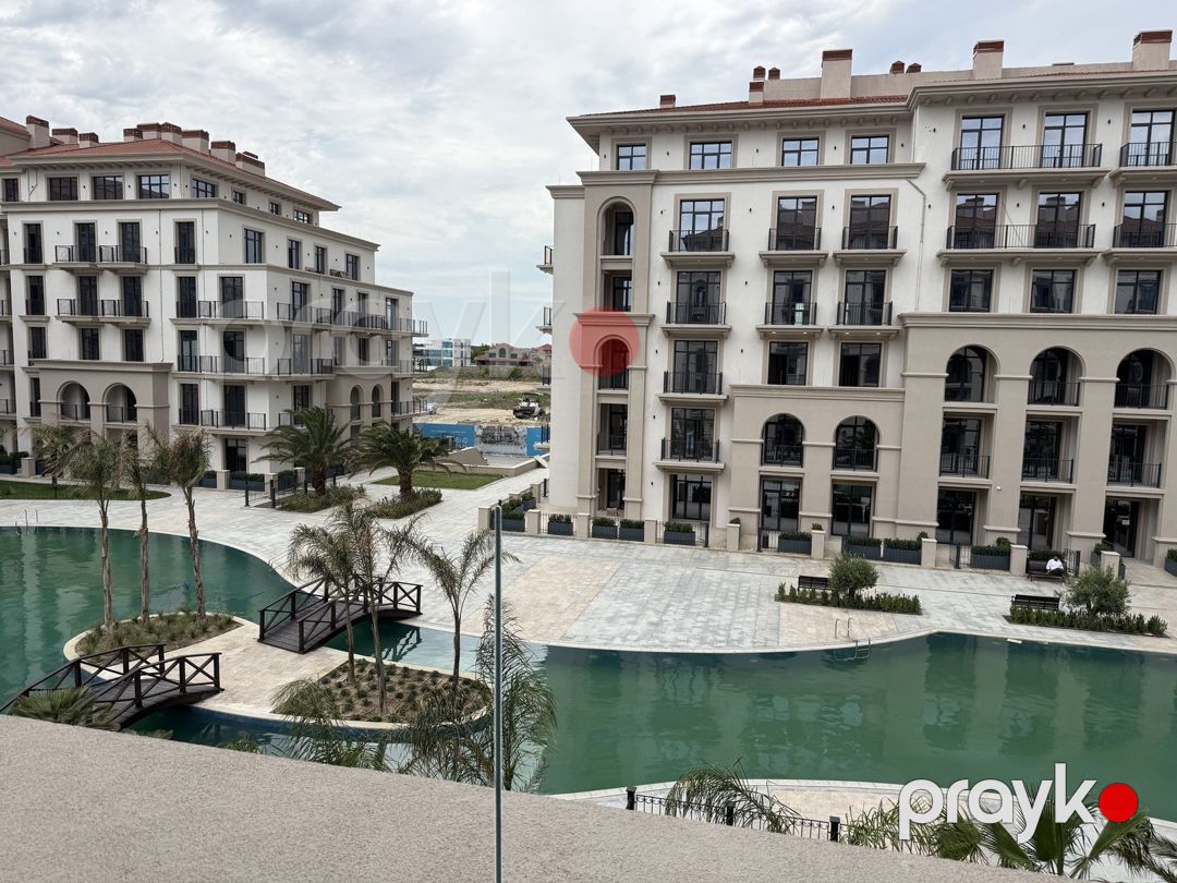 İcarəyə verilir 1 otaqlı yeni tikili 44 m² — Mənzil, Bakı (2)
