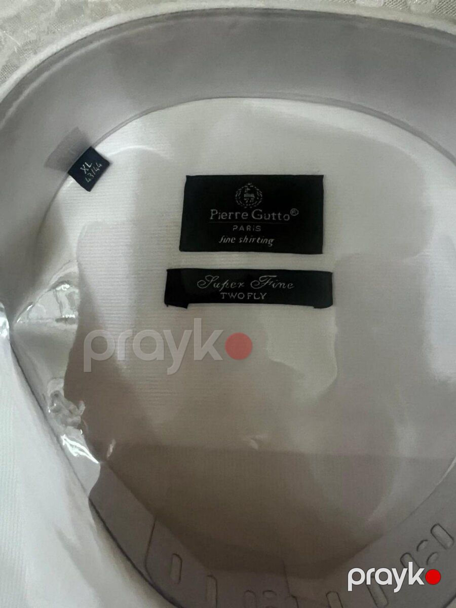 Köynək Pierre Gutto Paris — Geyim, ayakkabı, aksesuarlar, Bakı (3)