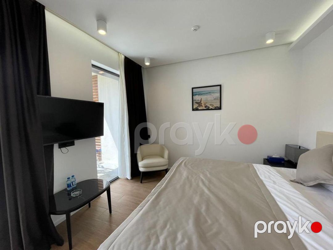 Satılır 1 otaqlı həyət evi/bağ evi 55 m² — Ev, villa, Bakı (9)