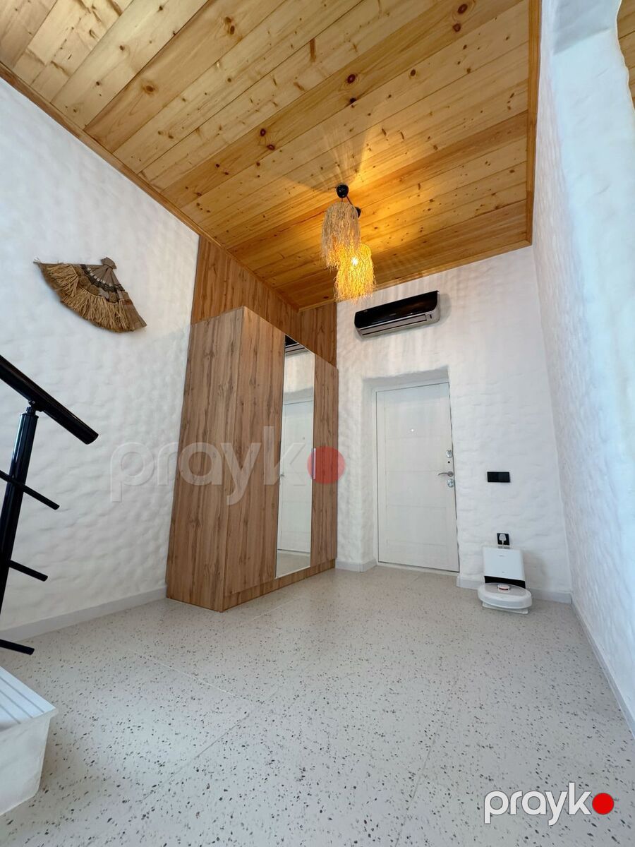 Satılır 5 otaqlı həyət evi/bağ evi 230 m² — Ev, villa, Bakı (9)