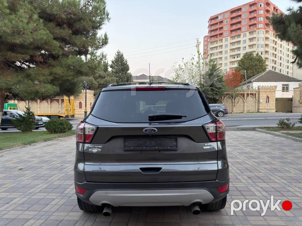 Ford Escape, 1.5 L, 2018 il, 115 000 km — Avtomobillər, Bakı (6)