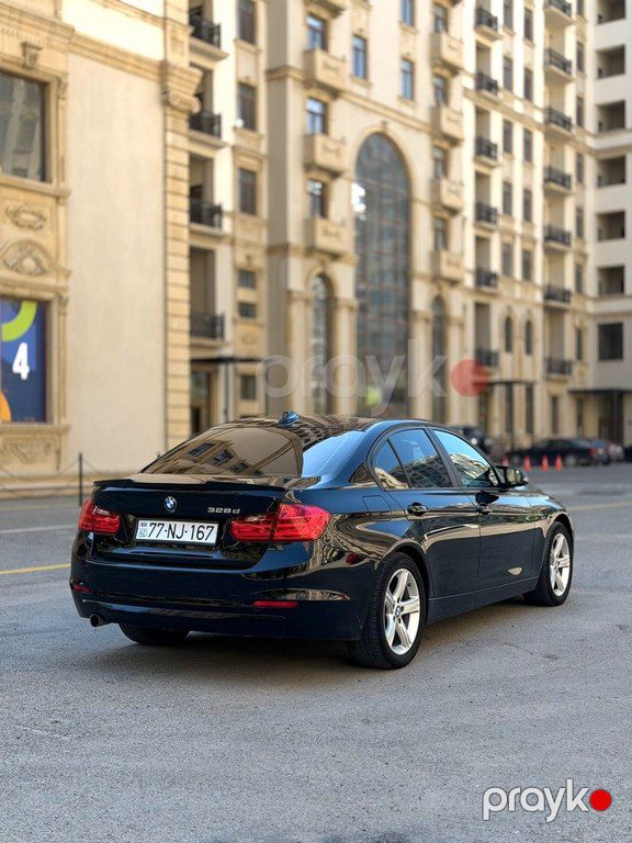 BMW 328d, 2.0 L, 2015 il, 316 744 km — Avtomobillər, Bakı (5)