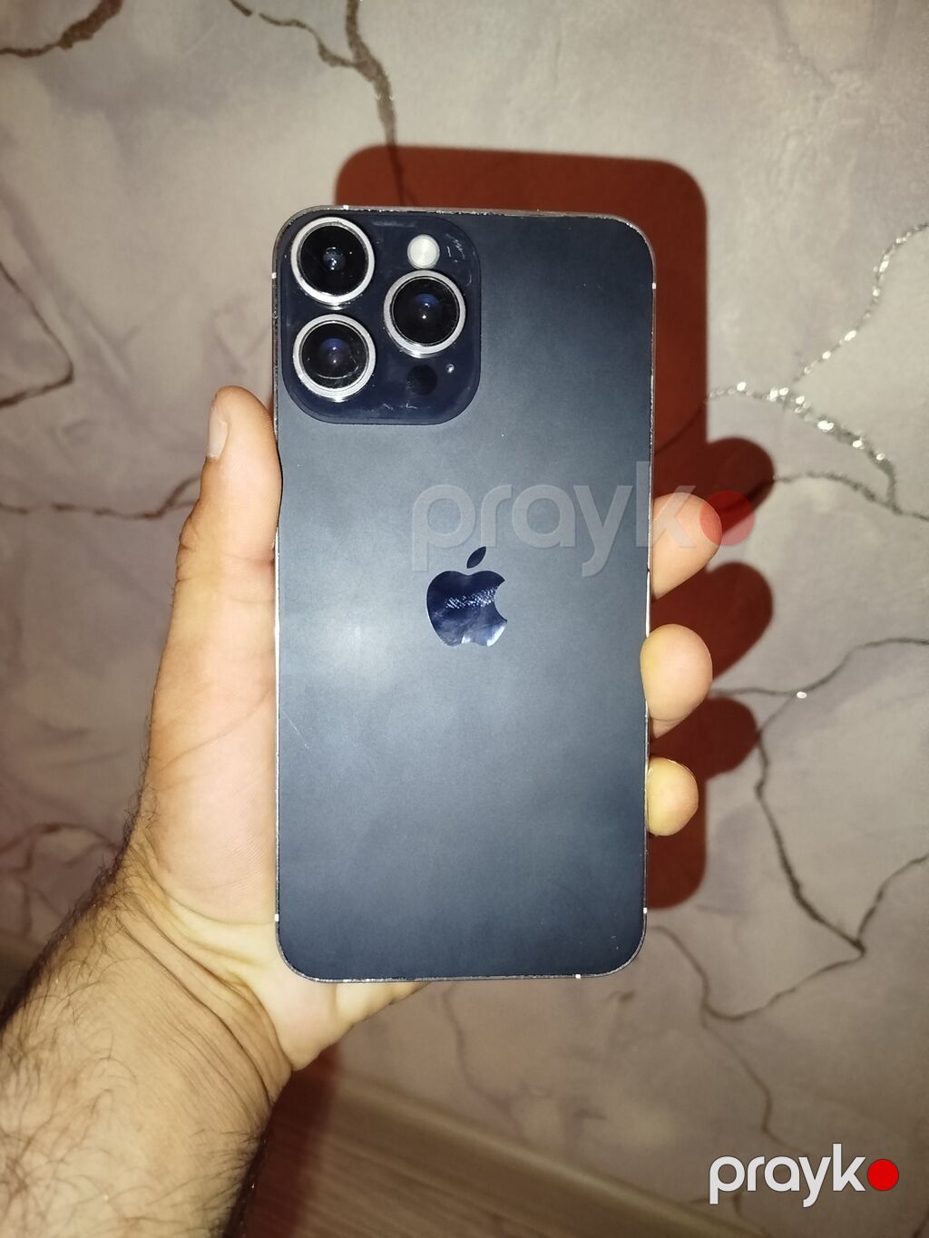IPhone Xs Max, 256 GB, Qırmızı, Qırıq — Apple iPhone, Sumqayıt (4)