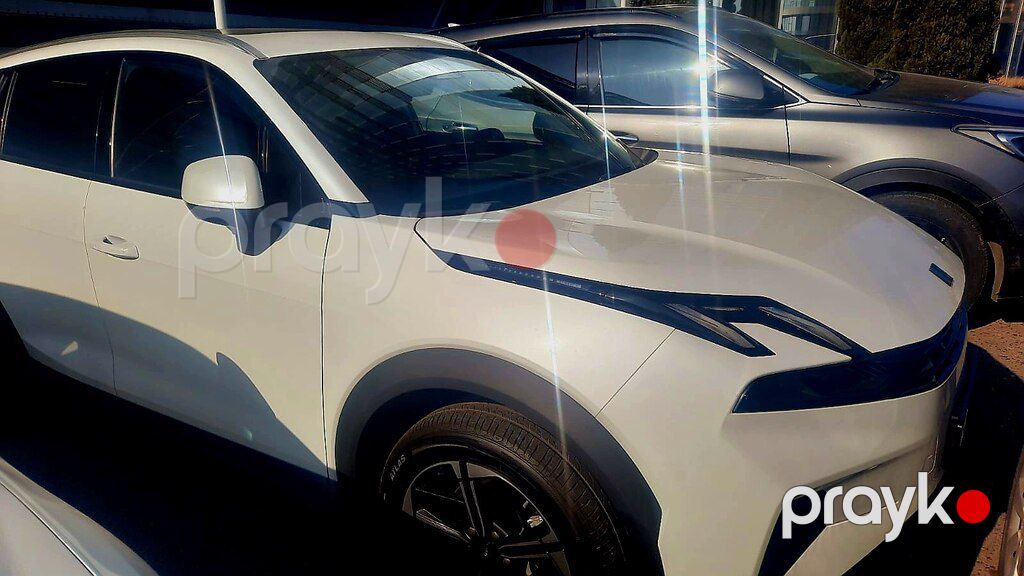 Lynk & Co 06, 1.5 L, 19.9 kWh, 2025 il, 10 000 km — Avtomobillər, Bakı (5)