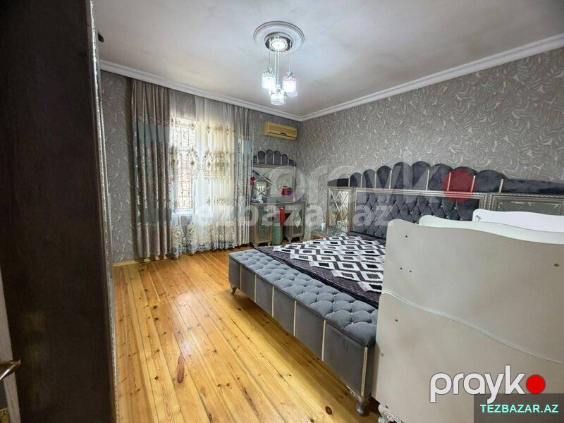 Maştağada 2 sotda 4 otaqli — Ev, villa, Bakı (4)