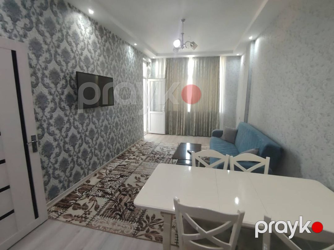 İcarəyə verilir 2 otaqlı yeni tikili 60 m² — Mənzil, Bakı (3)