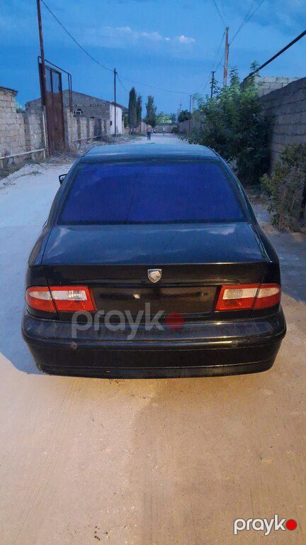 Iran Khodro Samand, 1.8 L, 2008 il, 350 000 km — Avtomobillər, Bakı (2)