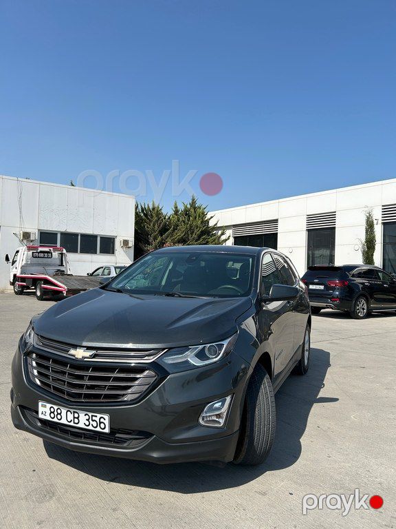 Chevrolet Equinox, 1.5 L, 2020 il, 178 387 km — Avtomobillər, Bakı (6)