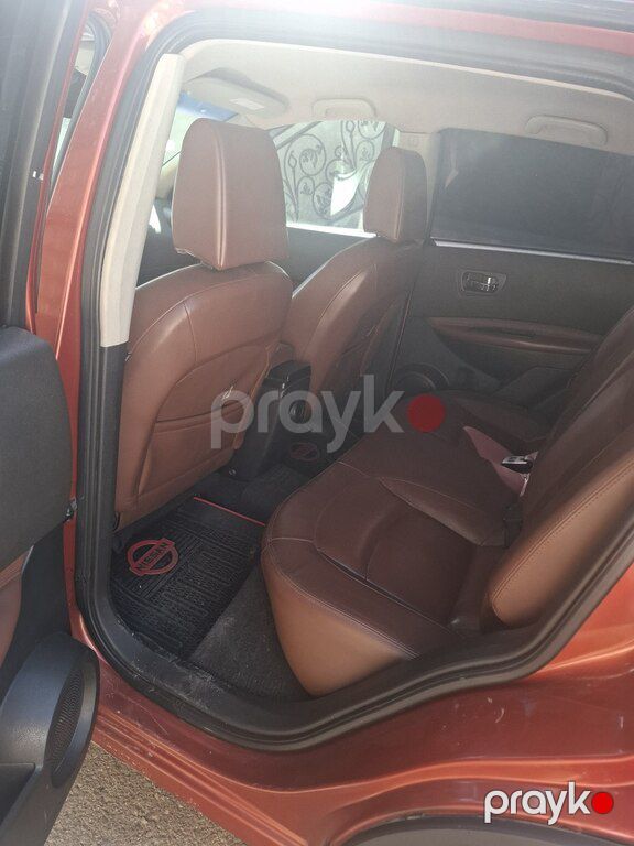 Nissan Qashqai, 2.0 L, 2008 il, 251 000 km — Avtomobillər, Bakı (6)