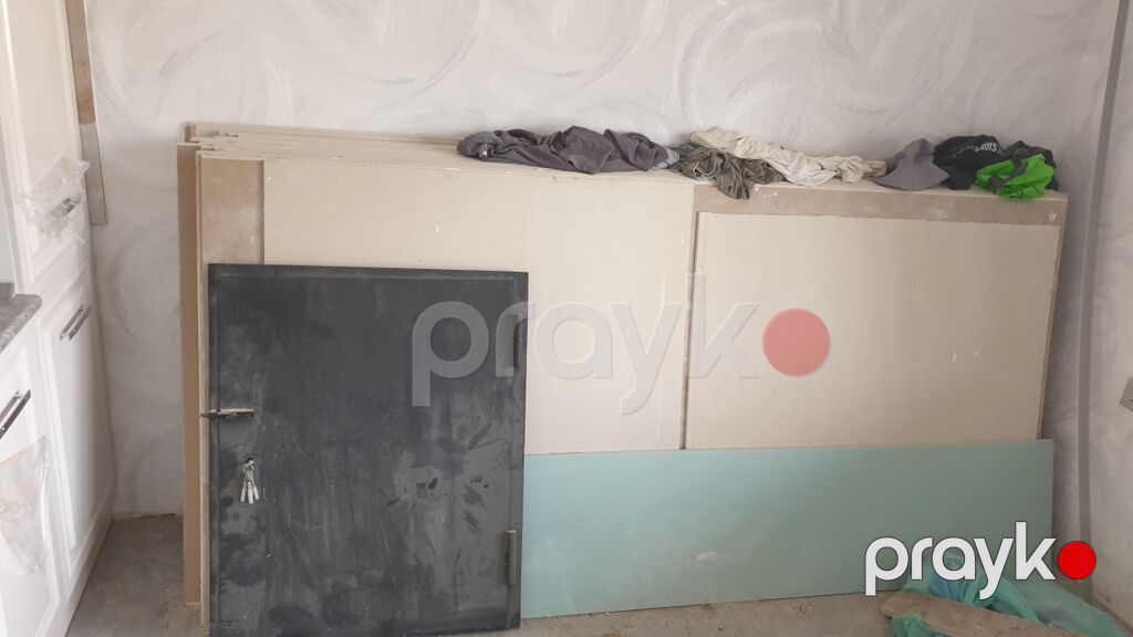 Alçipan 25ədəd var Ölçü 1.2x2.5m Qalınlığı 0.8sm Qiymət 5₼ Evimizdə — Gipsokarton, Xırdalan (2)