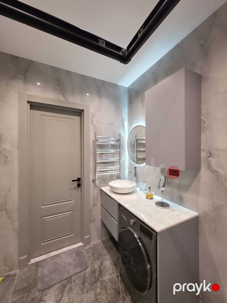 İcarəyə verilir 2 otaqlı yeni tikili 68 m² — Mənzil, Bakı (4)