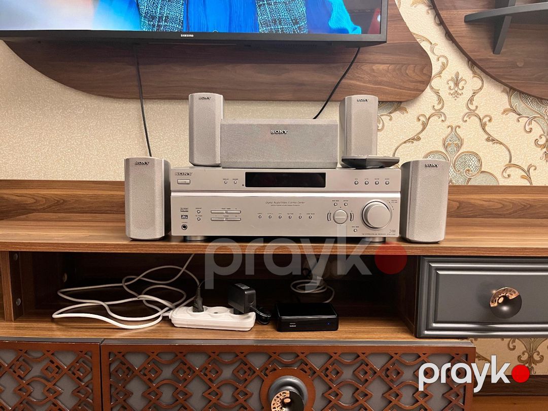 Sony səs gücləndirici — Səs texnikası, Bakı (6)