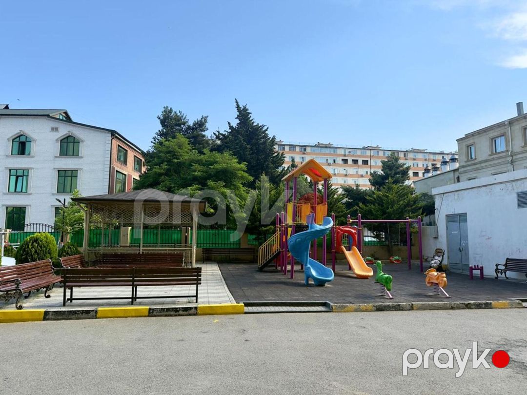 Satılır 1 otaqlı yeni tikili 51 m² — Mənzil, Bakı (3)