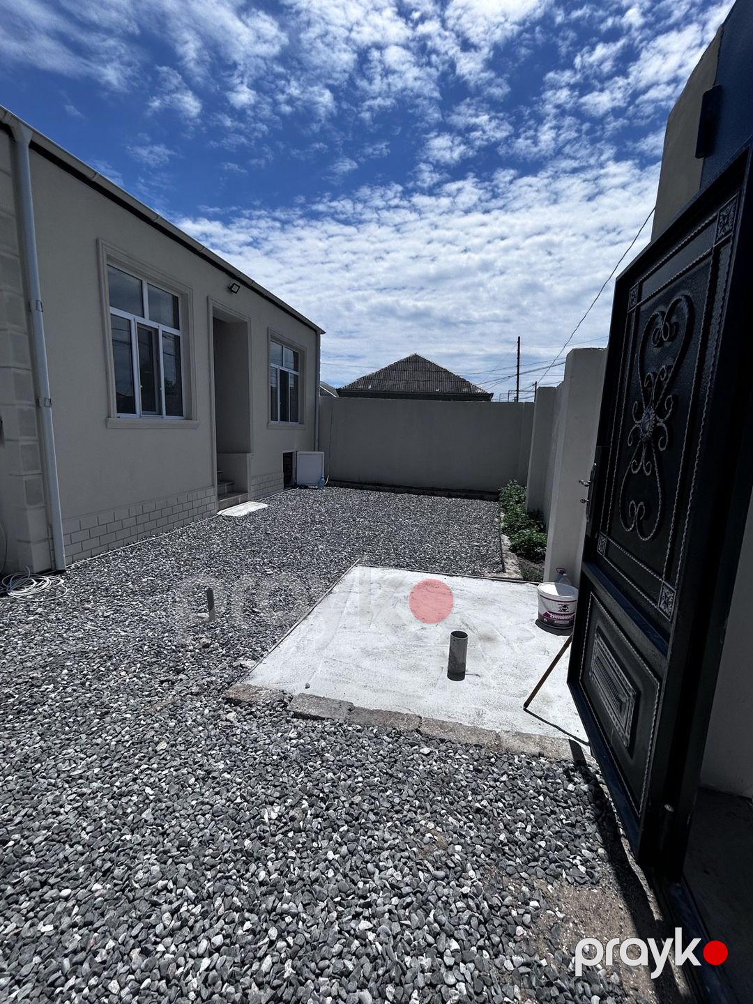 Həyət evi, Binə qəs — Ev, villa, Bakı (2)