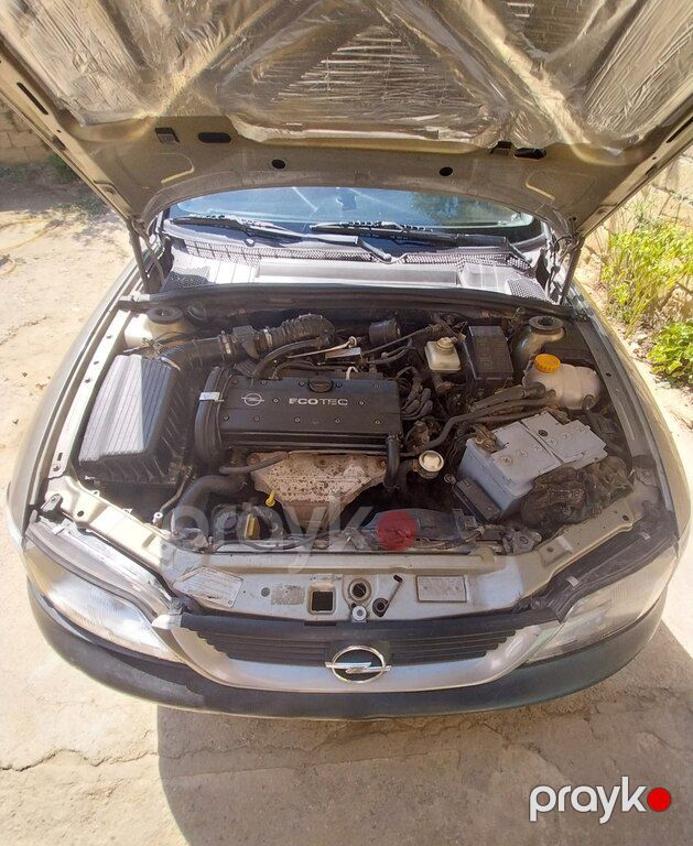 Opel Vectra, 1.8 L, 1998 il, 418 000 km — Avtomobillər, Bakı (9)