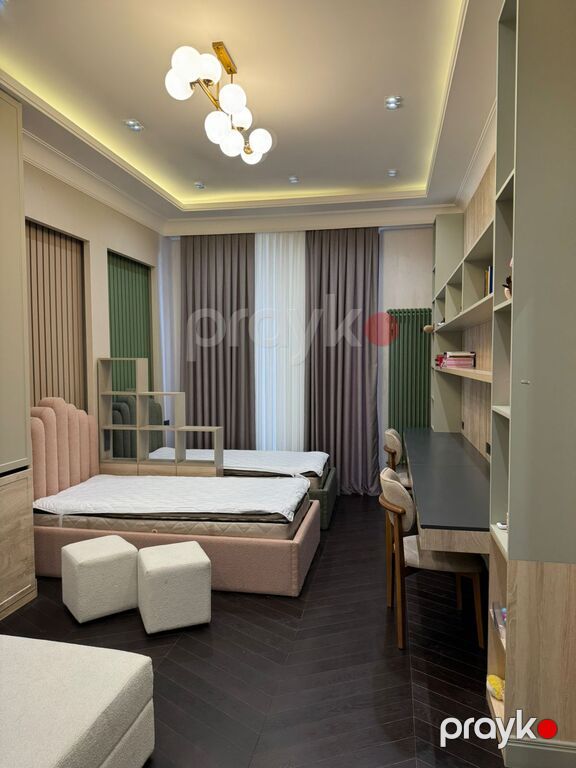 İcarəyə verilir 3 otaqlı yeni tikili 180 m² — Mənzil, Bakı (3)