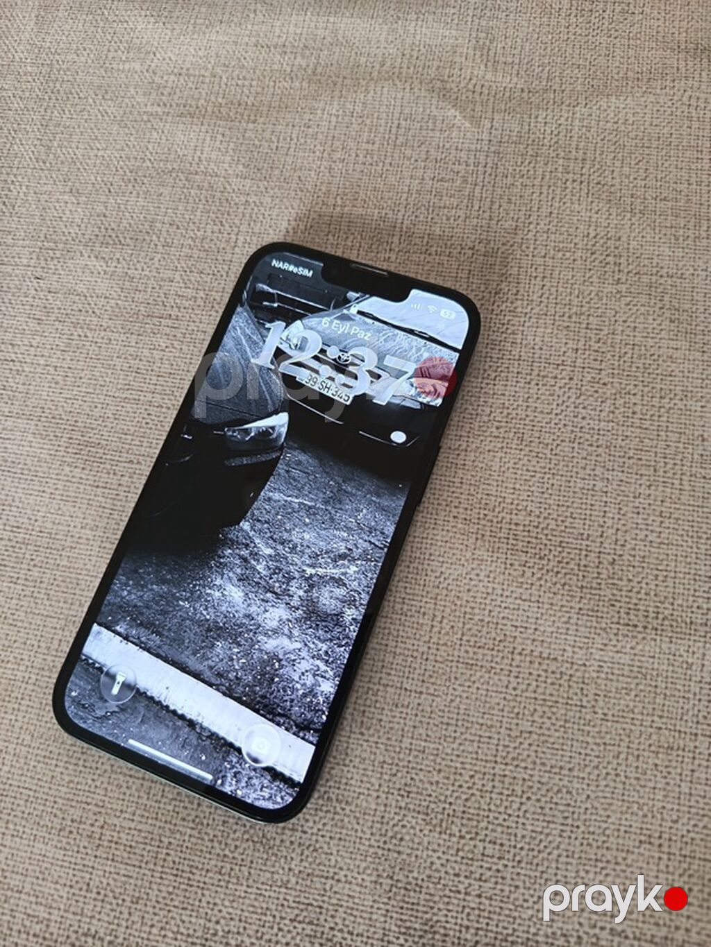 IPhone 13, Midnight, Face ID — Apple iPhone, Ceyranbatan (5)