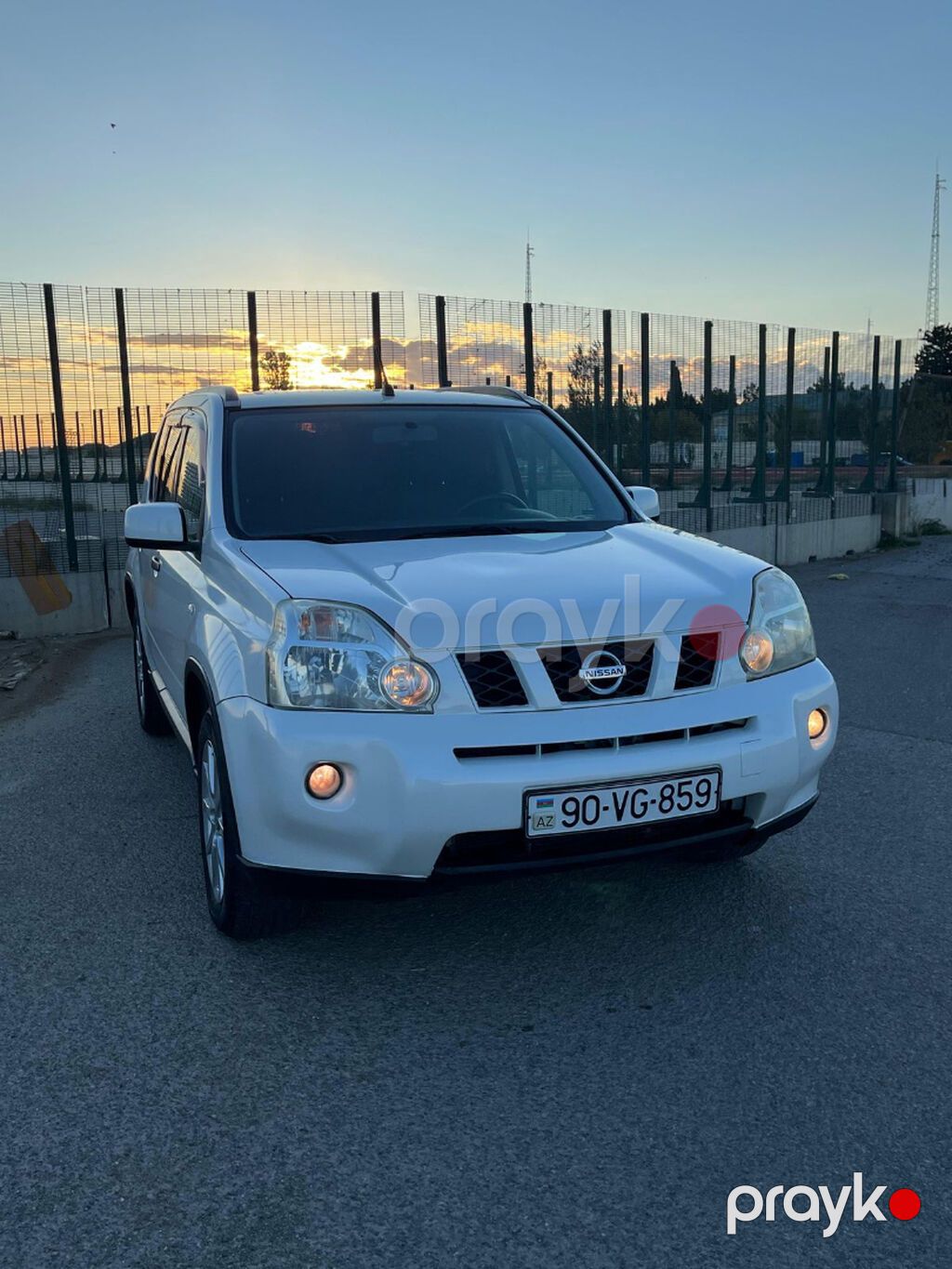 Nissan X-Trail: 2.5 l 2008 il Ofrouder/SUV — Avtomobillər, Bakı (8)