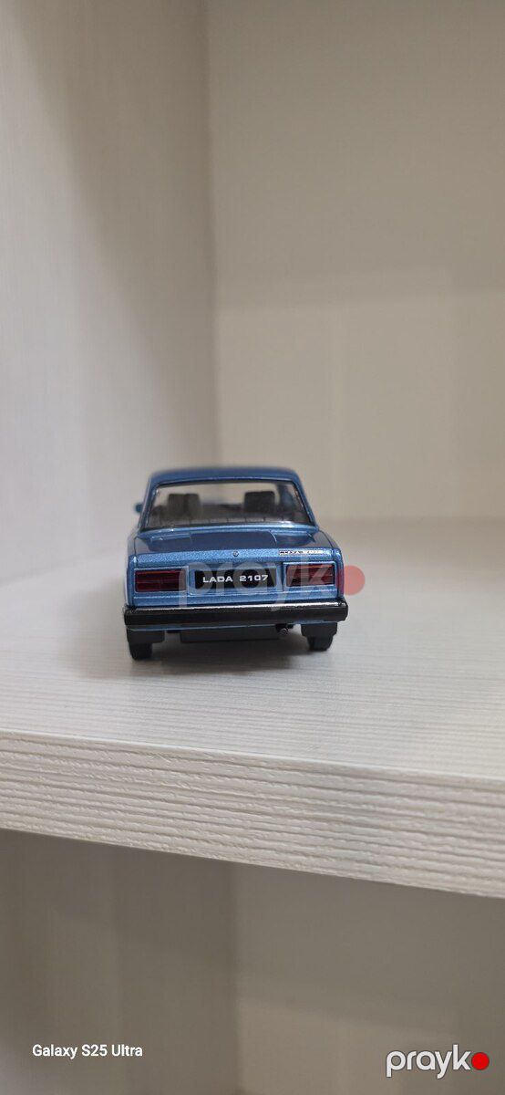 Lada (VAZ) 2107 modeli — Kolleksiyalar, Sumqayıt (4)