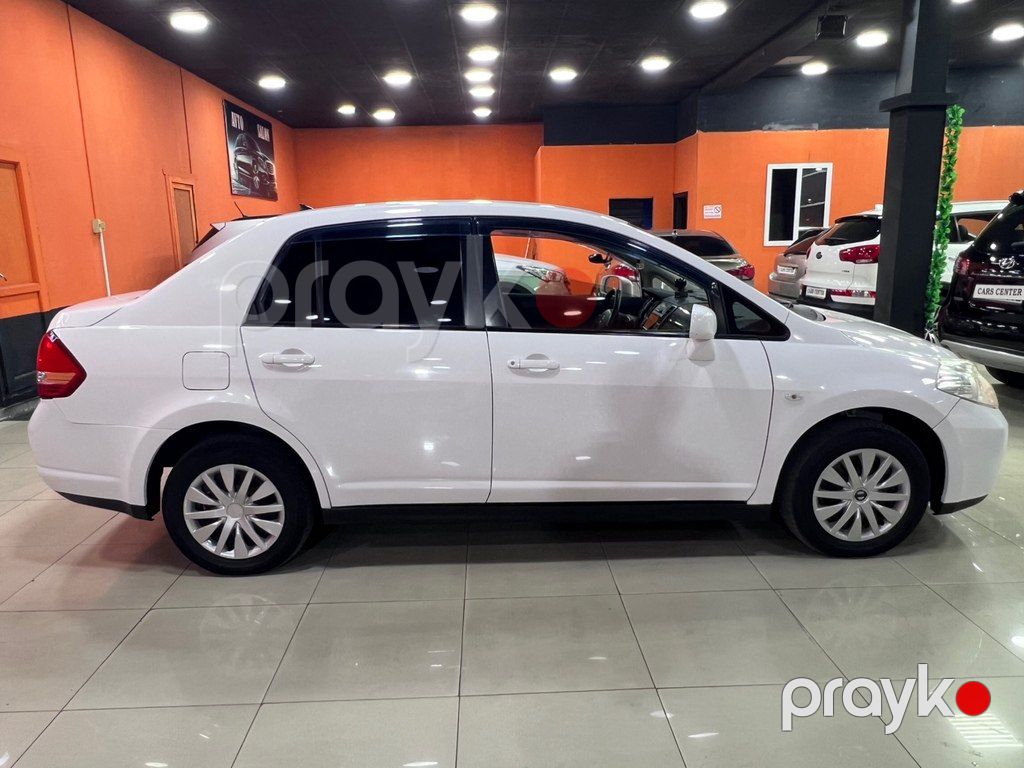 Nissan Tiida, 1.5 L, 2012 il, 136 000 km — Avtomobillər, Sumqayıt (6)