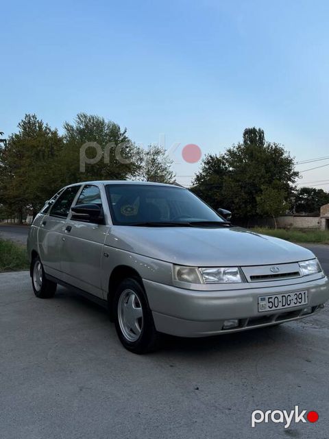 Lada (VAZ) 2112, 1.6 L, 2006 il, 516 112 km — Ağdaş