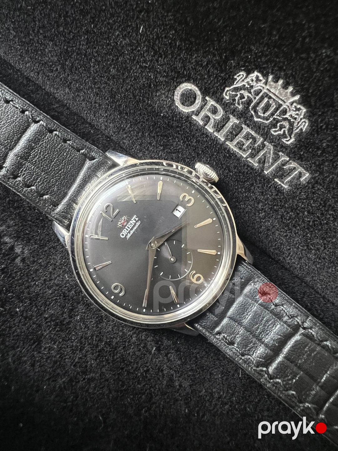 Orient Bambino qol saatı — Şəxsi əşyalar, Bakı (6)
