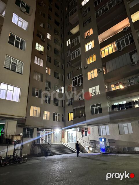 2-otaqlı yeni tikili kirayə verilir, Köhnə Günəşli qəs., 70 m² — Bakı