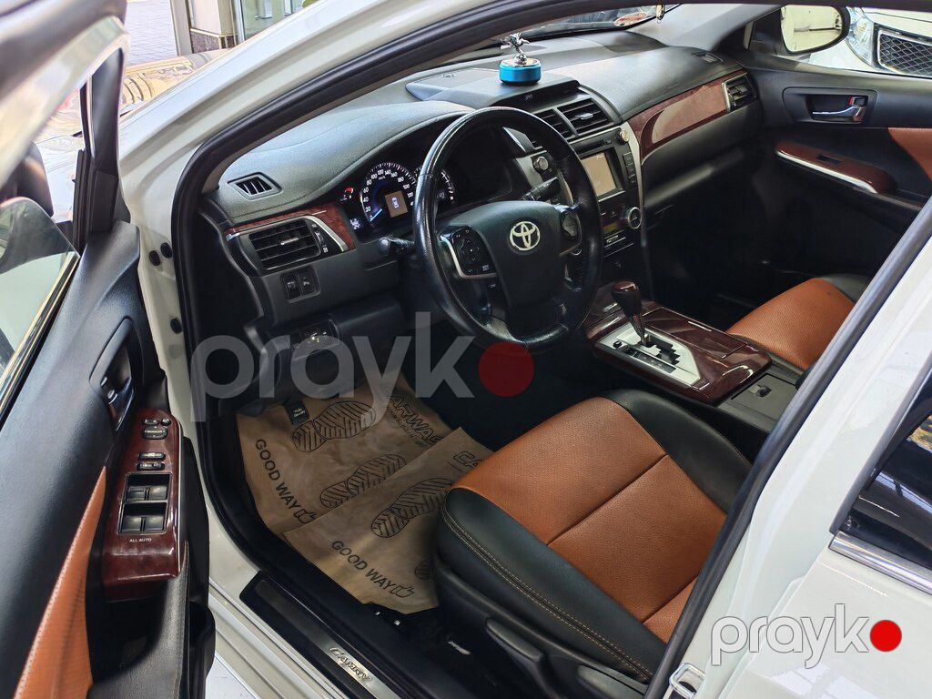 Toyota Camry, 2.5 L, 2014 il, 195 000 km — Avtomobillər, Sumqayıt (10)