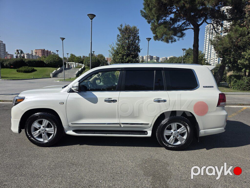 Toyota Land Cruiser, 4.0 L, 2010 il, 196 000 km — Avtomobillər, Bakı (7)