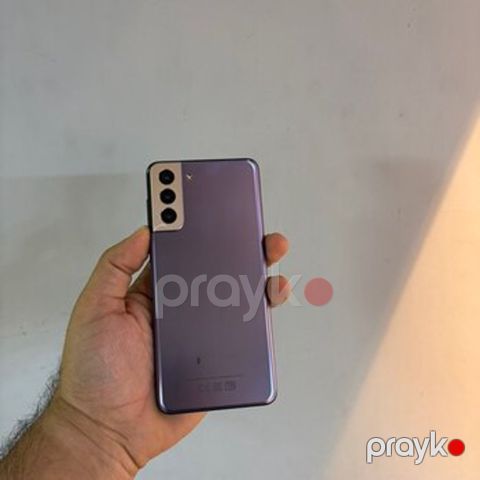 Samsung Galaxy S21 Plus 5G Phantom Violet 128GB/8GB — Bakı
