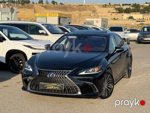 Lexus ES 300h, 2.5 L, 1.3 kWh, 2022 il, 112 000 km — Bakı