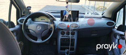 Mercedes A 190, 2000 il — Bakı