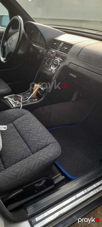 Mercedes C 200, 2.0 L, 1995 il, 457 000 km — Avtomobillər, Bakı (8)