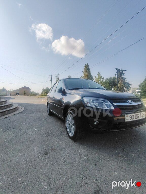 Lada (VAZ) Granta, 1.6 L, 2015 il, 204 000 km — Avtomobillər, Şamaxı (7)